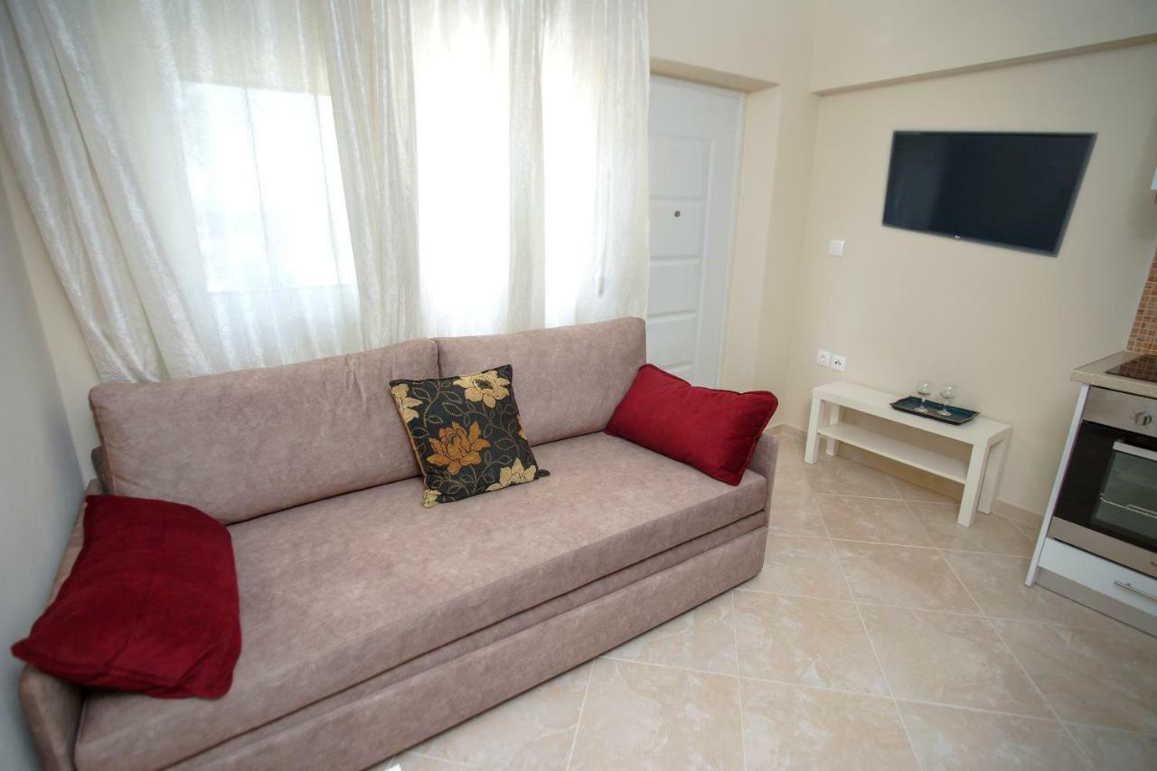 Akti Alegra Apartment II Nikiti  Exterior foto