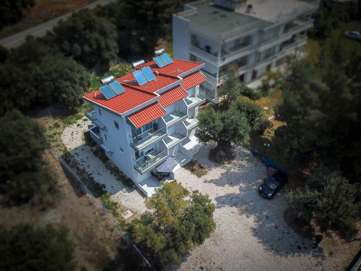 Akti Alegra Apartment II Nikiti  Exterior foto