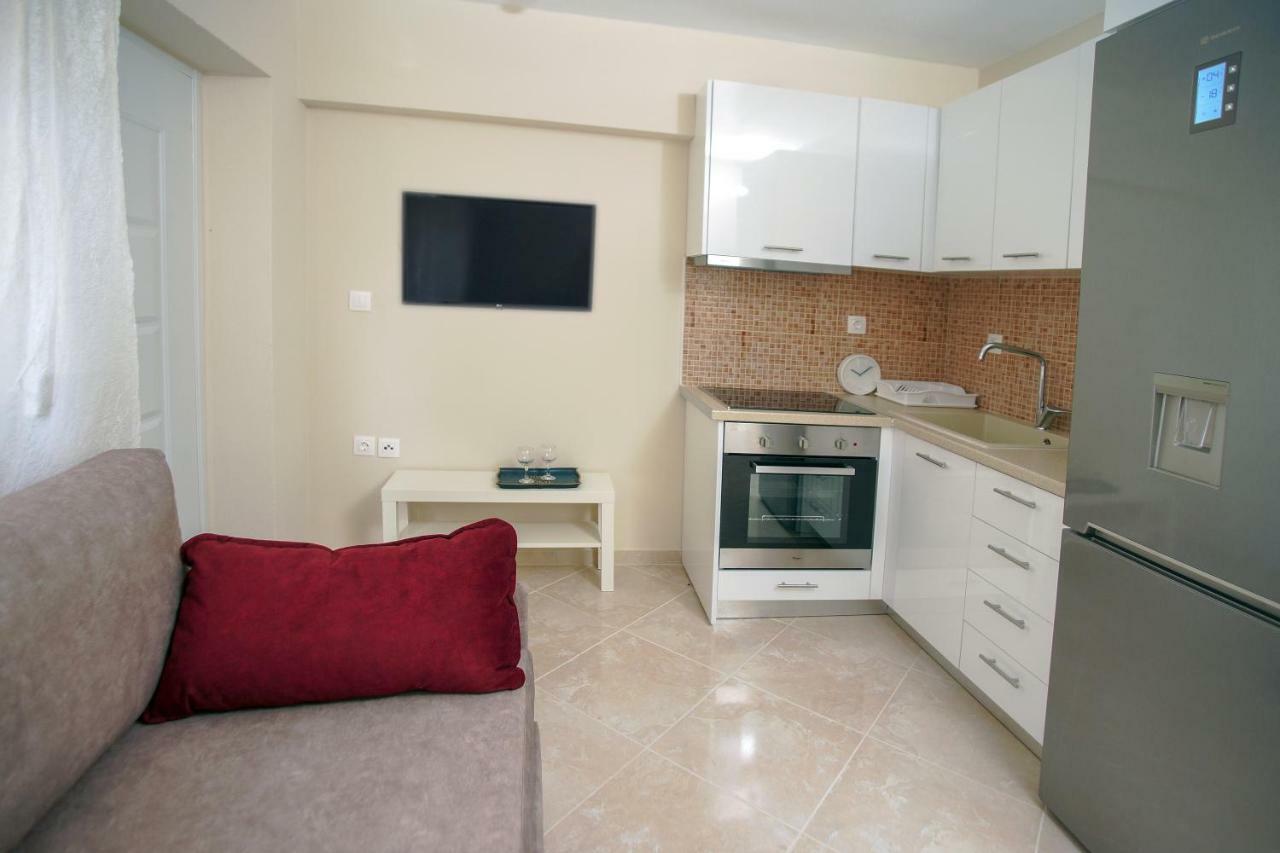 Akti Alegra Apartment II Nikiti  Exterior foto