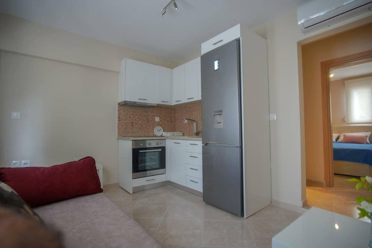 Akti Alegra Apartment II Nikiti  Exterior foto